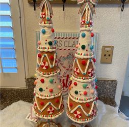 Christmas  Pastel  Trees