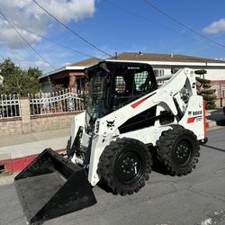 2019 Bobcat S650