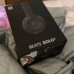 Beats Solo 3