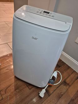 Dura comfort standing A/C 8000 BTU