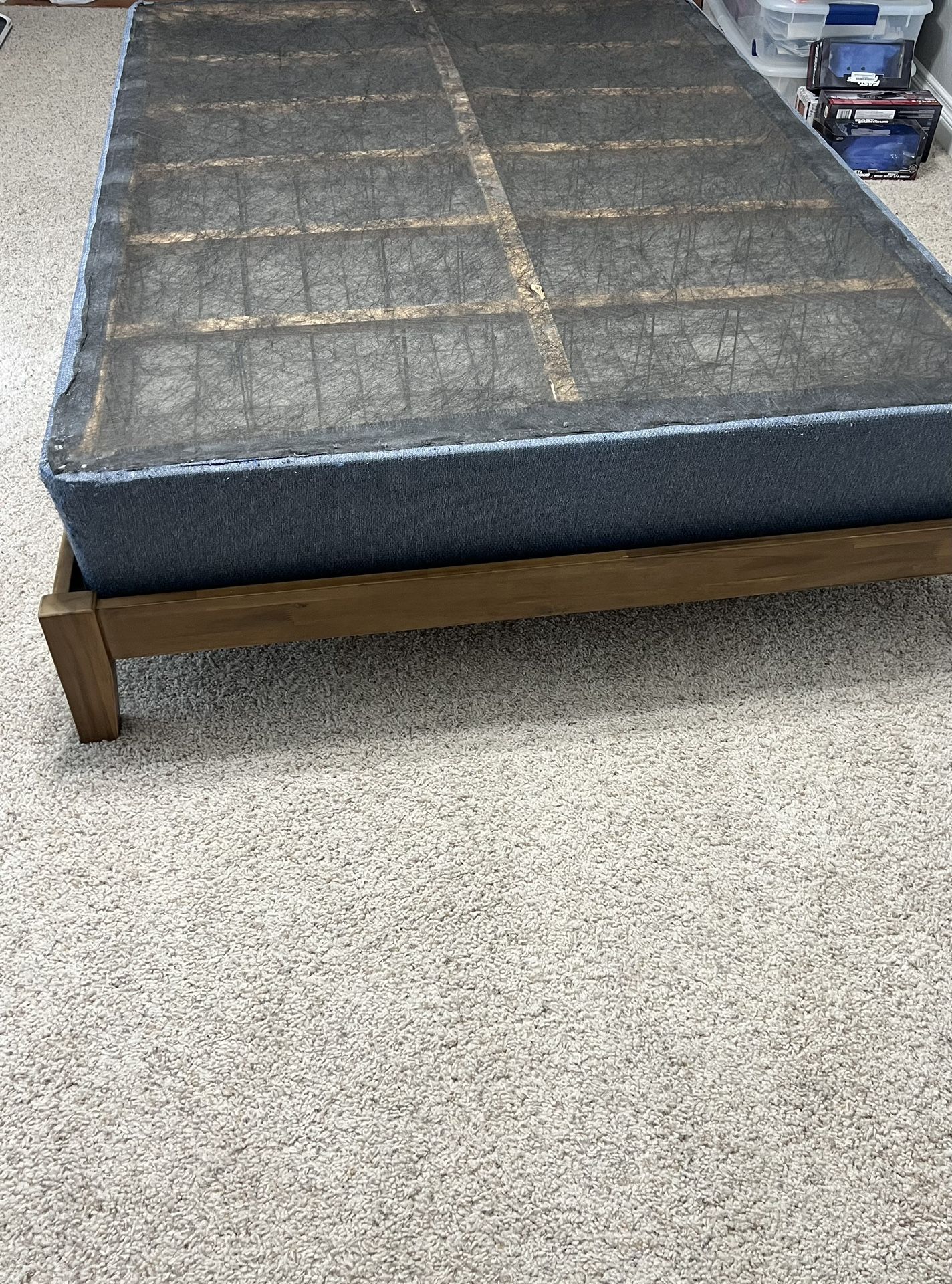 Full Bed frame