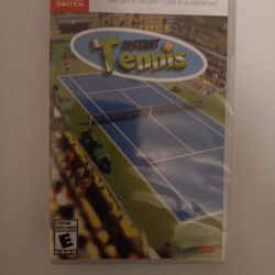 NINTENDO SWITCH INSTANT TENNIS