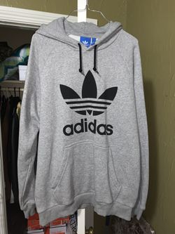 ADIDAS ORIGINALS HOODIE SIZE LARGE