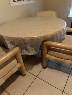 Beautiful Kitchen Table