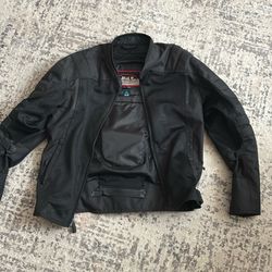 Good Condition Motorcycle Jacket