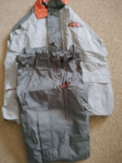 Harley Davidson rain suit