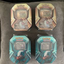 Pokémon TCG: Collectors Tin