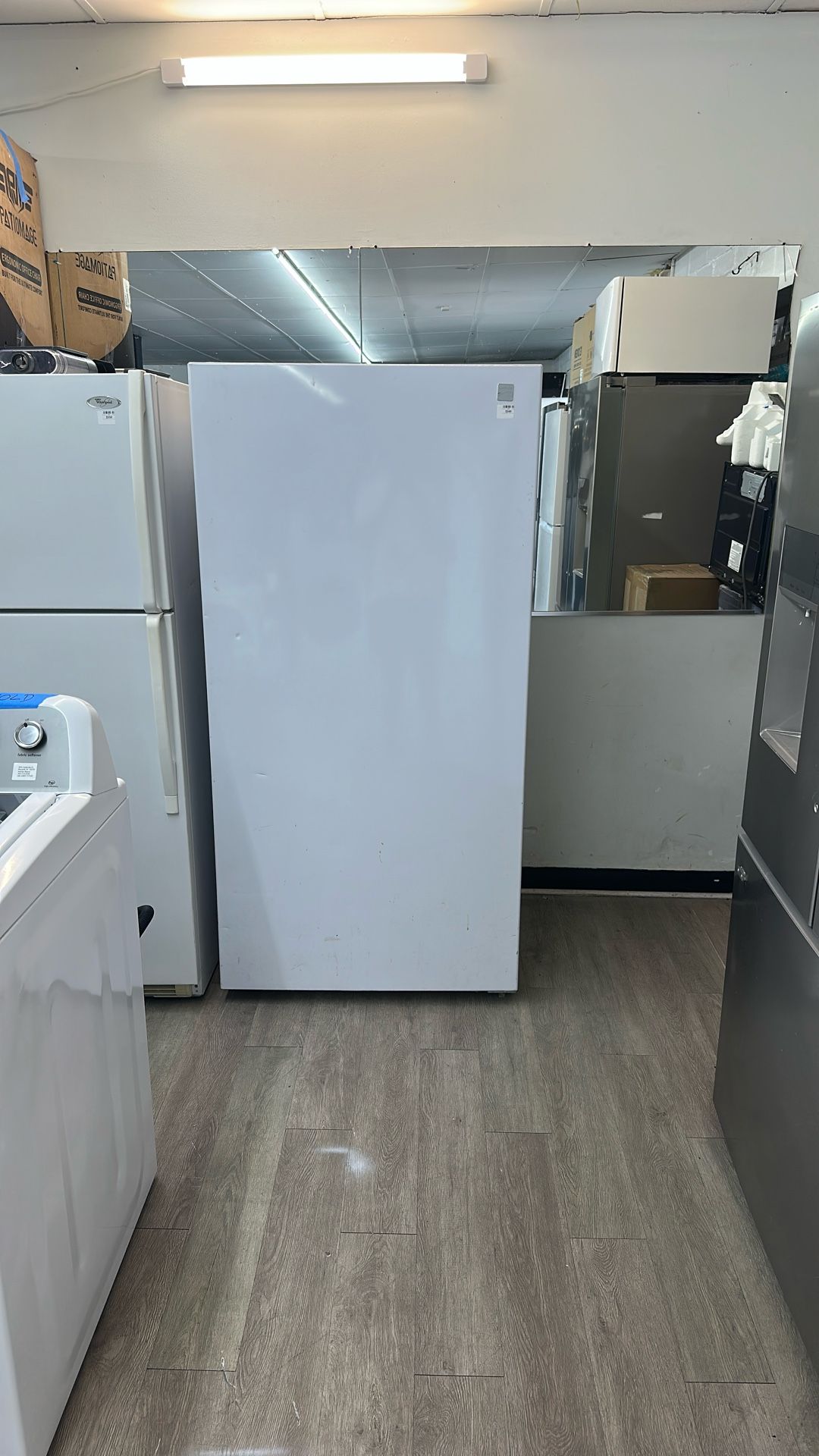 Kenmore Upright Freezer (15.2 Cu Ft)