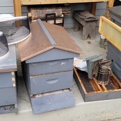 Bee Keeping Supplies