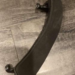 2/4 1/4 size Violin shoulder rest $10