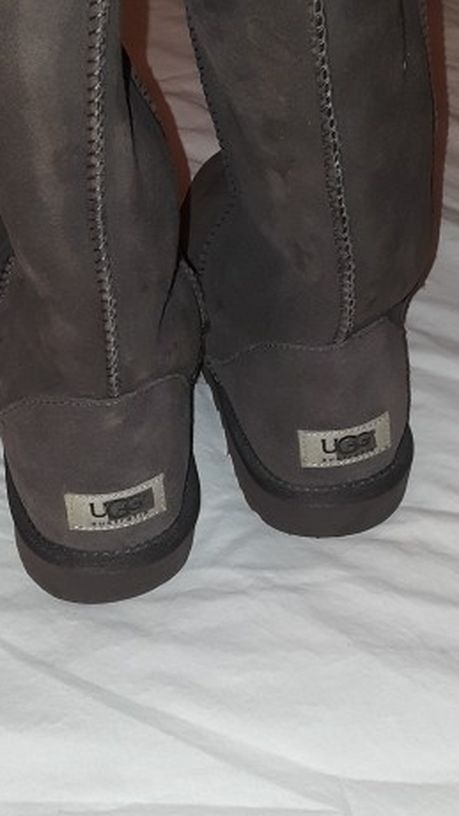UGG Boots.