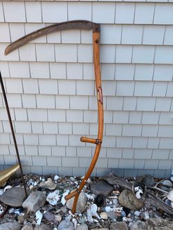 Vintage Scythe
