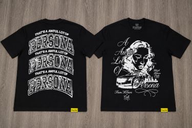 That’s A Awful Lot of Persona