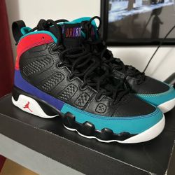 Jordan 9 Retro 
