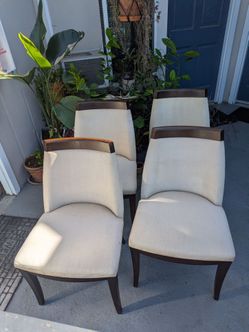 Dining Chair set of 4