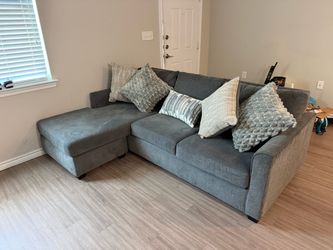Small sectional