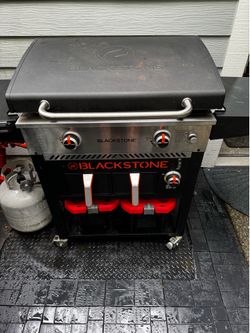 28” Blackstone griddle/airfryer