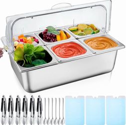 Stainless steel food Trey