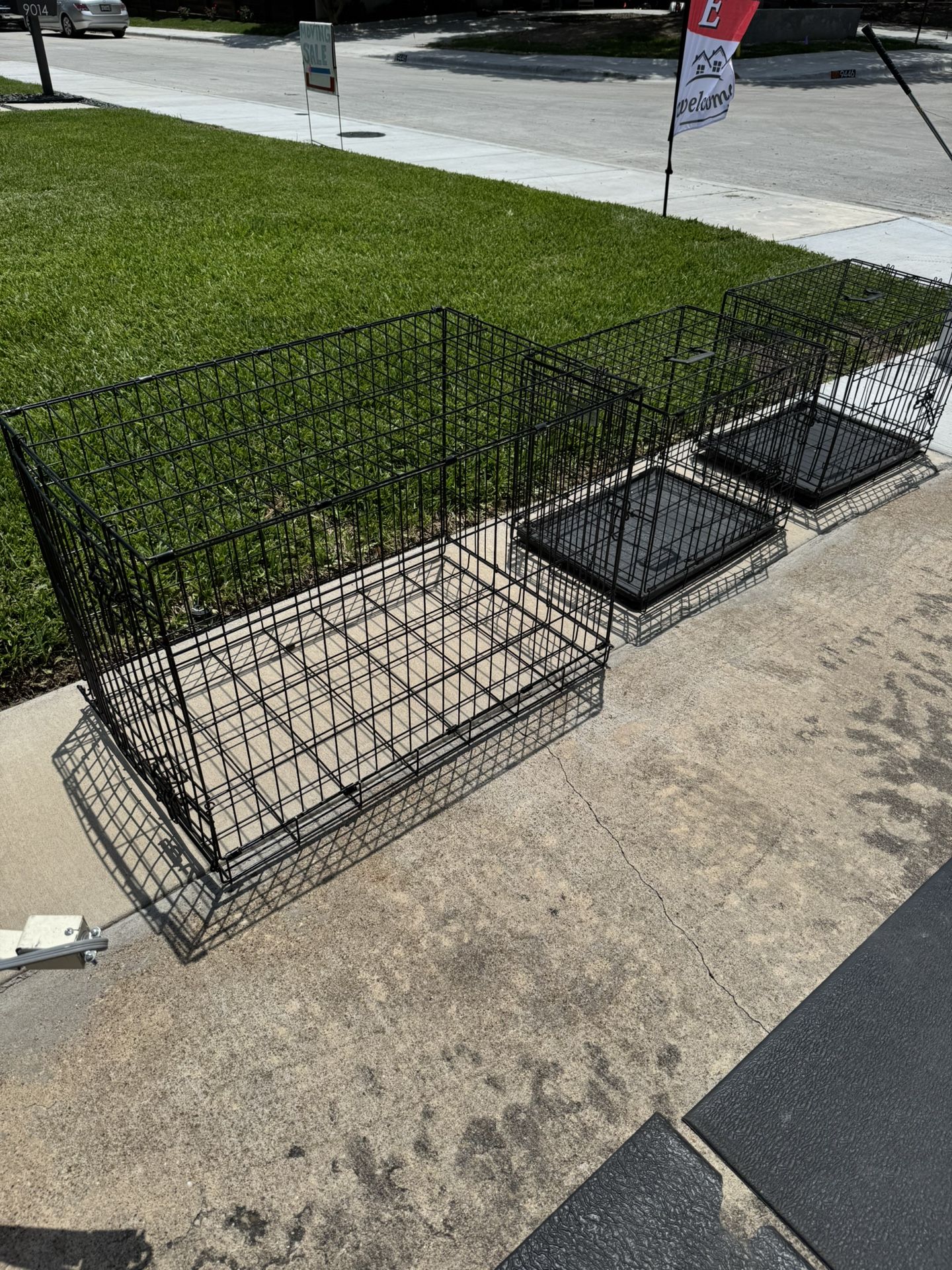 Large Dog/Pet Kennel