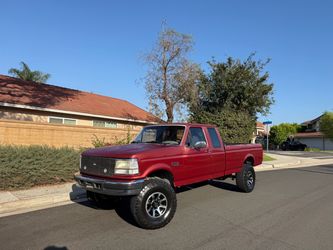 1996 Ford F-250