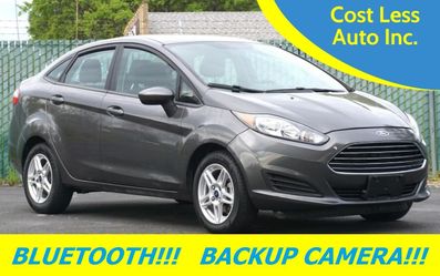 2018 Ford Fiesta