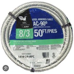 Mc Cable 8/3 (200 Feet)