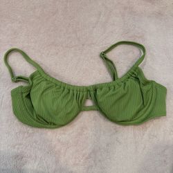 NEW Women’s Green Bikini Top 