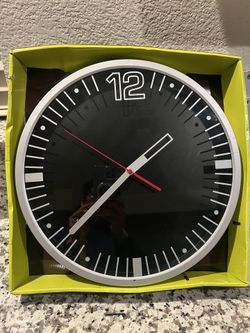 Wall Clock (New)