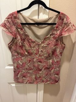 Women’s Ann Taylor top