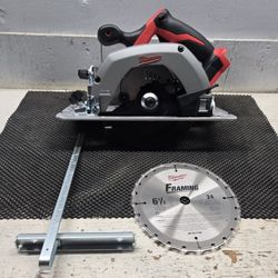 Milwaukee  Circular  Saw 