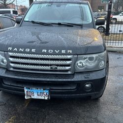 2009 Land Rover Range Rover