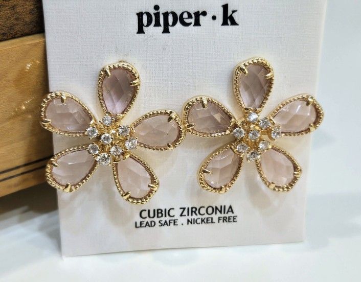 SHIPPING ONLY * Pink Flower
