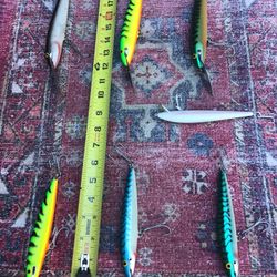 Rapala Trolling Lures