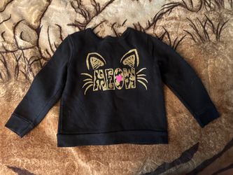 Kids 4T sweatshirt