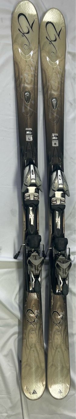 K2 Skis for Women