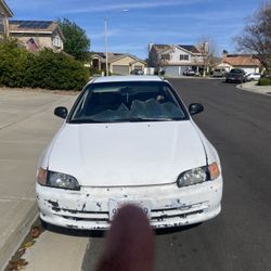 1995 Honda Civic