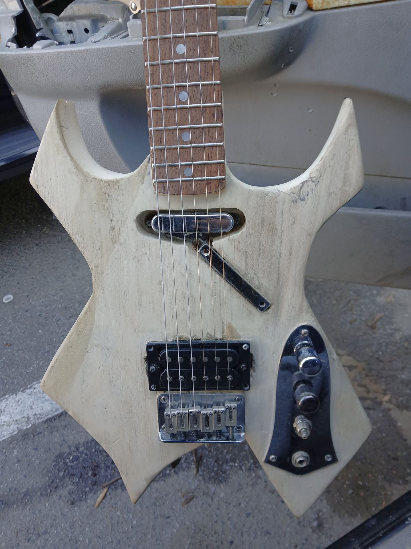 Guitar come get it sounds excellent