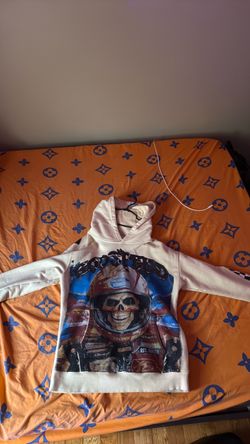 Godspeed racer goldie hoodie bone (size S)
