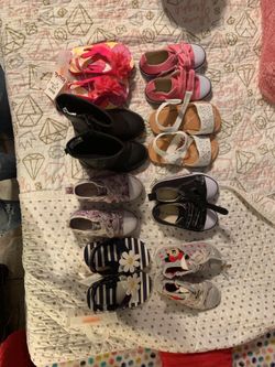 Toddler Girls shoes
