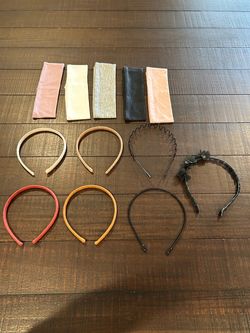 Head bands - 12 new