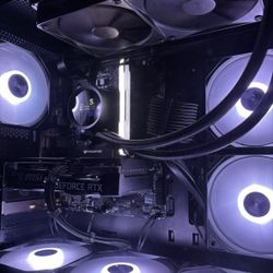 RTX 3050 gaming pc  + FREE ACER MONITOR!!