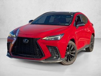 2022 Lexus NX 350