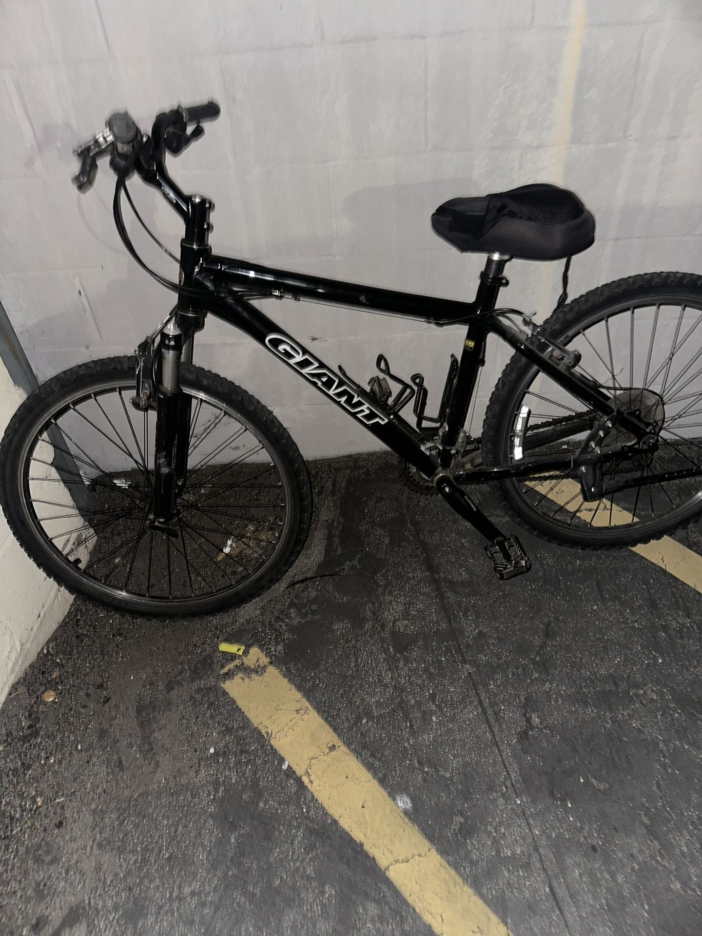 Giant Boulder Mountain bike