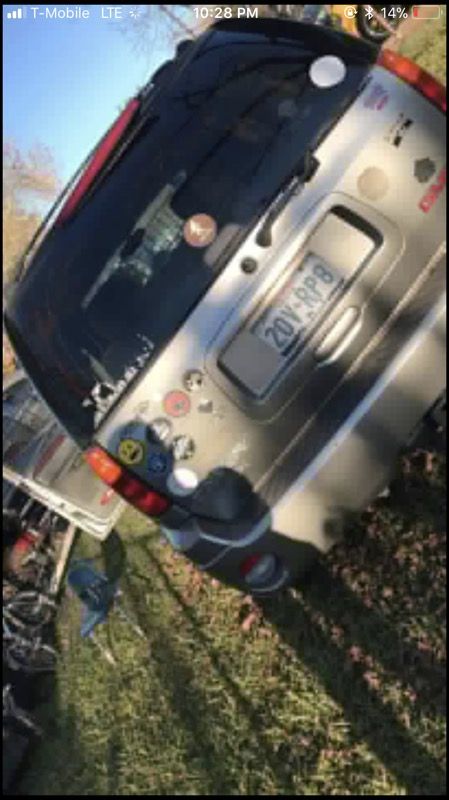 2002 GMC Envoy