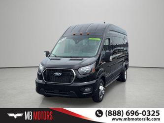 2025 Ford Transit-350 Passenger