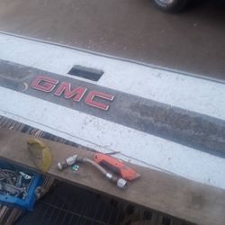 Tailgate 88-98 GMC Sierra  Chevy Silverado
