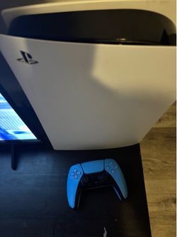PS5 disc version