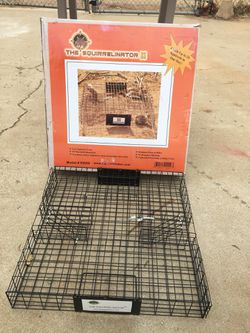 Ratinator Multi Catch Live Rat Trap for Sale in Palm Beach Shores, FL -  OfferUp