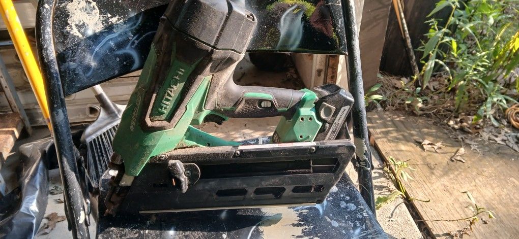 Nail Gun