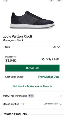 Louis Vuitton Sneakers